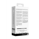 Gag respirant avec des sangles ornées de diamants