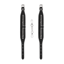 Bracelets de cheville ornés de diamants