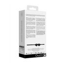 Masque pour les yeux incrusté de diamants