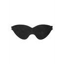 Masque pour les yeux incrusté de diamants