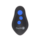 E-stim Vibrant Plug Anal  Cockring