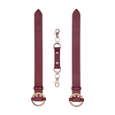 Menottes pour poignets et chevilles