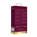 Menottes avec connecteur