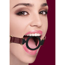 Gag Ouvrant en Silicone