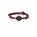 Gag en balle respirant