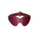 Masque pour les yeux de luxe