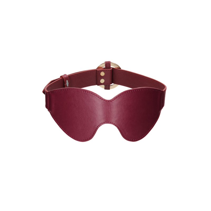 Masque pour les yeux de luxe