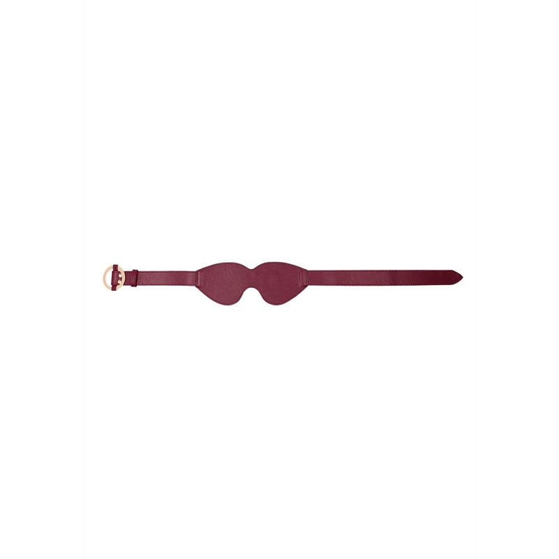 Masque pour les yeux de luxe