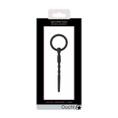 Plug pénien en silicone - 0,3 / 7 mm