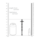 Pin en Silicone - 0,3 / 8 mm