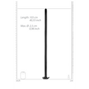 Dildo Serpent - 39 / 100 cm