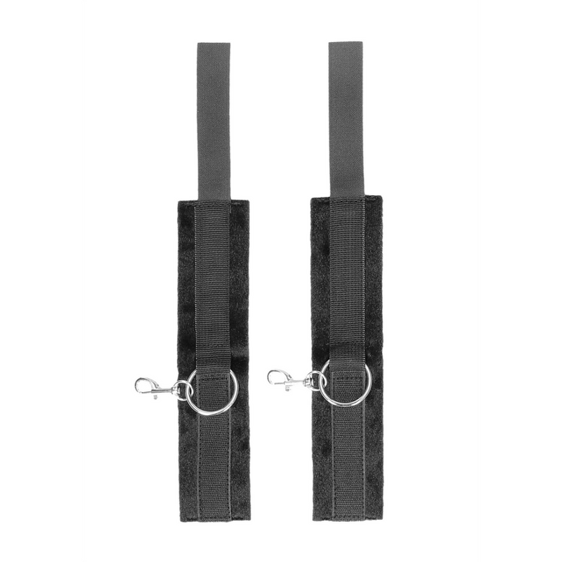 Menottes pour les poignets / chevilles avec Velcro