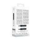 Menottes en cuir synthétique rembourré