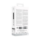 Menotte Velcro avec liens pour les mains et les chevilles