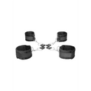 Menotte Velcro avec liens pour les mains et les chevilles