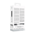 Collier Velcro avec laisse et menottes