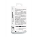 Gag en silicone en forme d'os