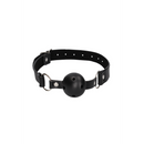 Gag respirant avec pinces pour les tétons