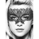 Princesse - Masque en dentelle