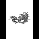 Royal - Masque en dentelle