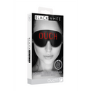 Masque de sommeil en cuir aggloméré Ouch