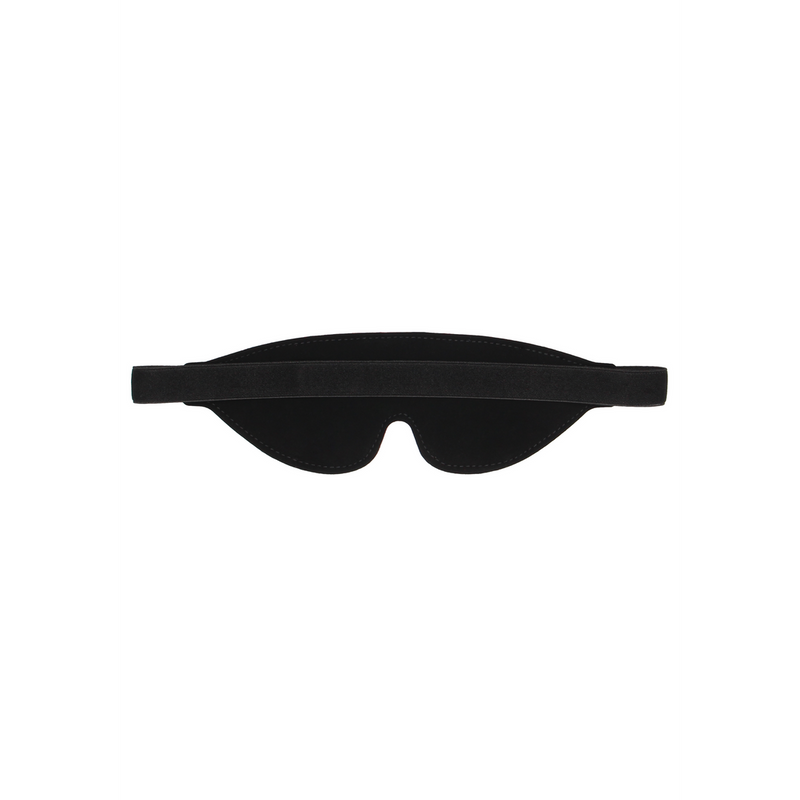 Masque de sommeil en cuir aggloméré Ouch