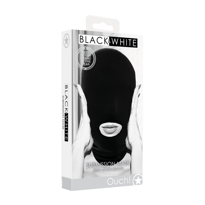 Masque de soumission