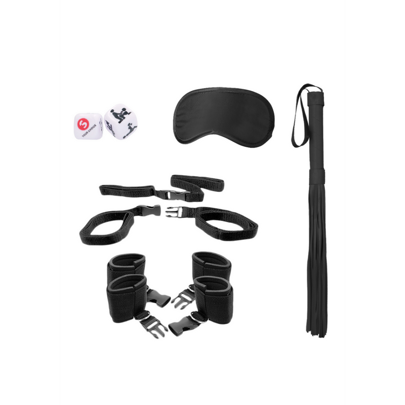 Bed Post Bindings Restraint Kit