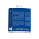 Masque en néoprène pour chiot - Bleu