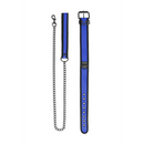 Collier en néoprène avec laisse