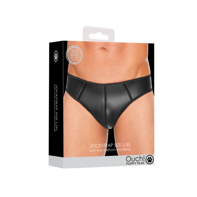 Jockstrap en néoprène - L/XL