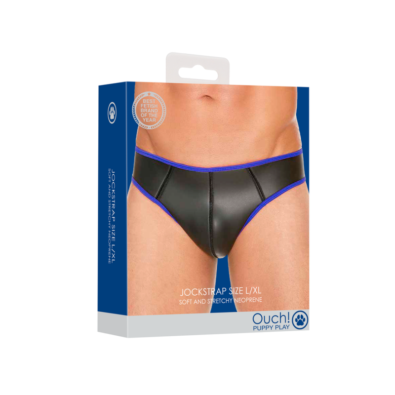 Jockstrap en néoprène - L/XL