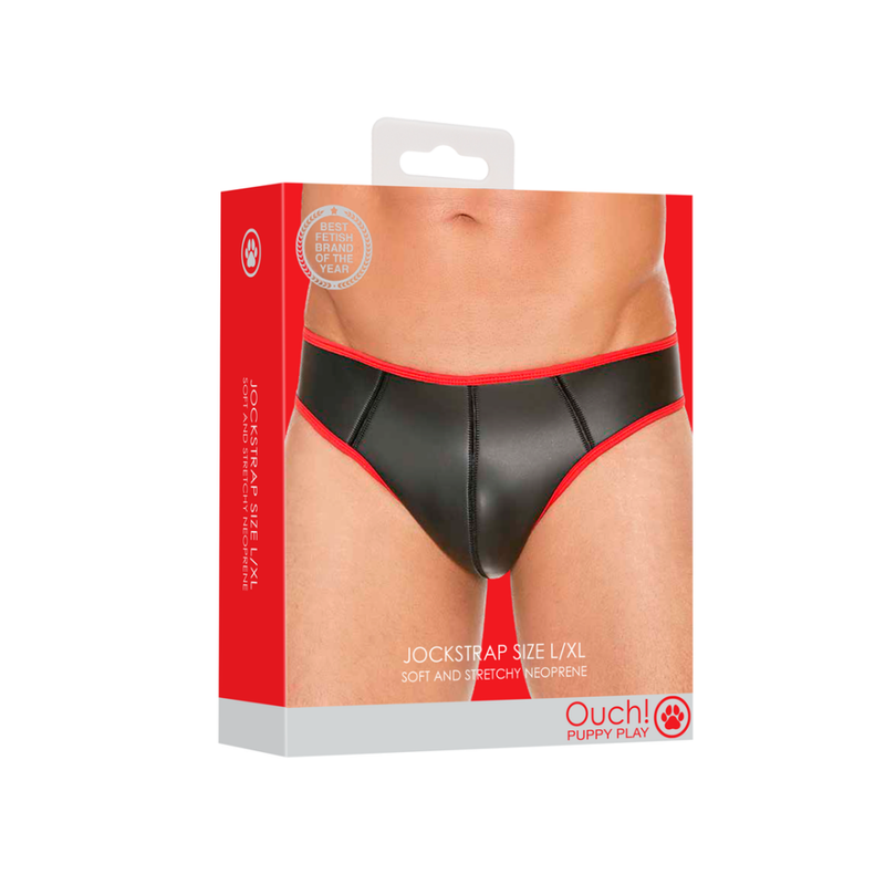 Jockstrap en néoprène - L/XL