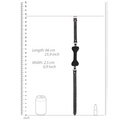 Gag en silicone en forme d'os