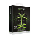 Armure corporelle - Brille dans le noir - S/M