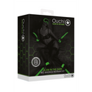 Set d'attachements pour liens de lit - Brille dans le noir