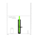 Menottes de cheville - Brille dans le noir