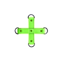 Hogtie - Brille dans le noir