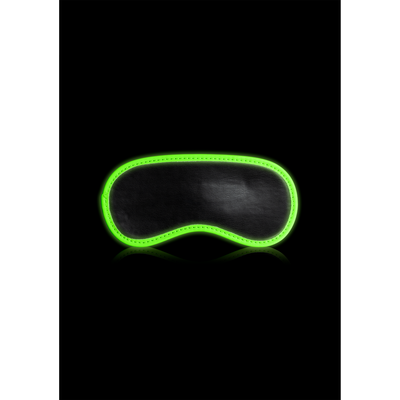 Eye Mask - Glow in the Dark