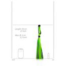 Flogger - Brille dans le noir