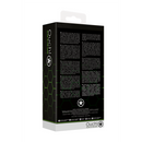 Boule de gag solide - Brillant dans le noir