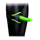 Sangle de cuisse - Brille dans le noir