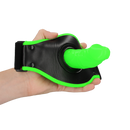 Sangle de cuisse - Brille dans le noir