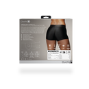 Boxer Vibrant Strap-on - M/L - Noir