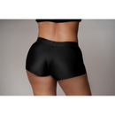 Boxeur Vibrant Strap-on - XL/XXL - Noir