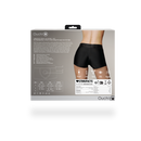 Boxer Strap-on Vibrant - XS/S - Noir