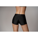 Boxer Strap-on Vibrant - XS/S - Noir