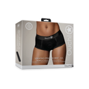 Slip Vibrant Strap-on - M/L - Noir