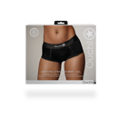 Slip Vibrant Strap-on - M/L - Noir