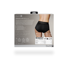 Culotte Vibrante Strap-on - XS/S - Noir